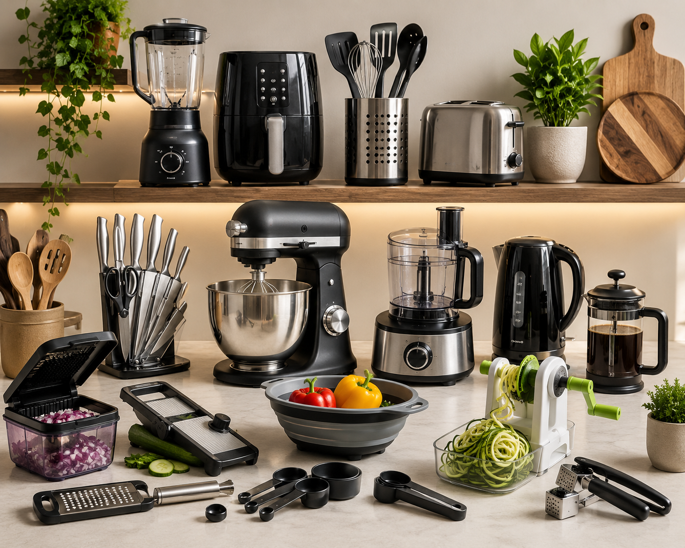 Kitchen Gadgets